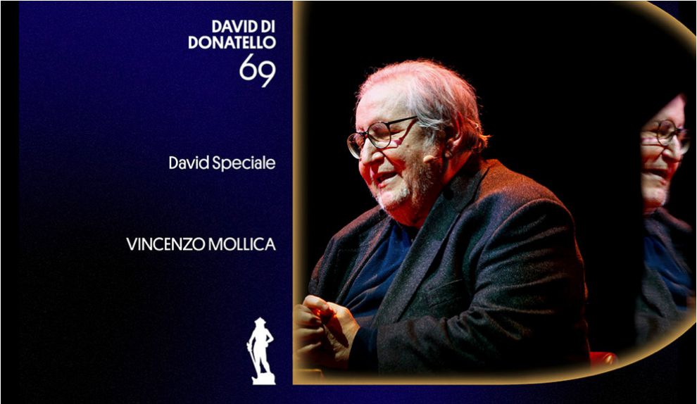 69 Premio David di Donatello (credits foto: daviddidonatello.it)